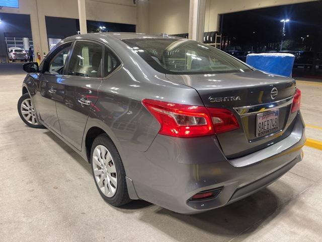 used 2017 Nissan Sentra car, priced at $12,700