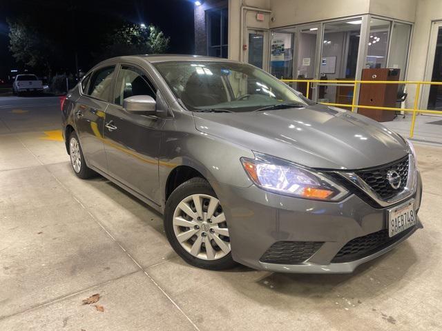 used 2017 Nissan Sentra car, priced at $12,700