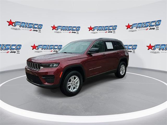 used 2023 Jeep Grand Cherokee car, priced at $31,962