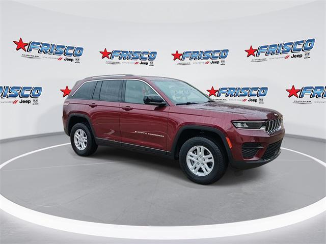 used 2023 Jeep Grand Cherokee car, priced at $31,962