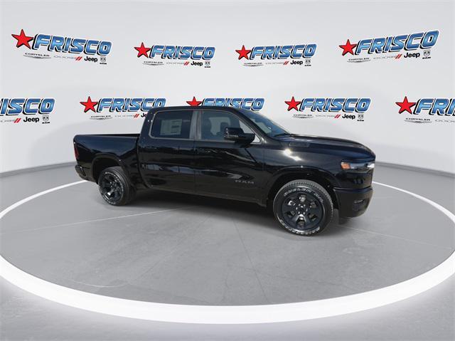 new 2025 Ram 1500 car, priced at $60,710