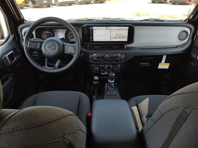 new 2025 Jeep Gladiator car, priced at $46,632