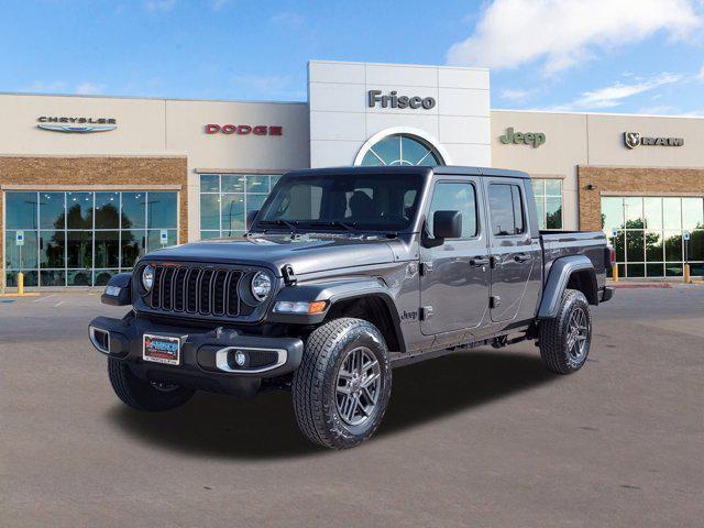new 2025 Jeep Gladiator car, priced at $46,632
