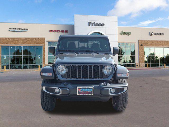 new 2025 Jeep Gladiator car, priced at $46,632