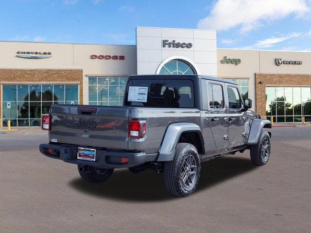 new 2025 Jeep Gladiator car, priced at $46,632