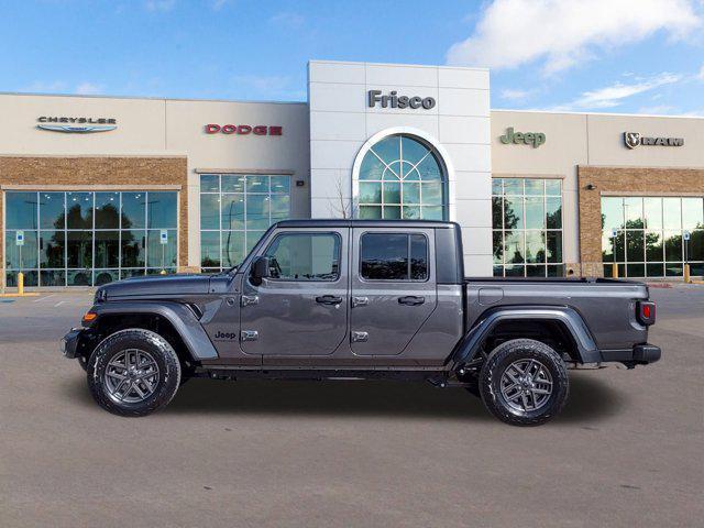 new 2025 Jeep Gladiator car, priced at $46,632