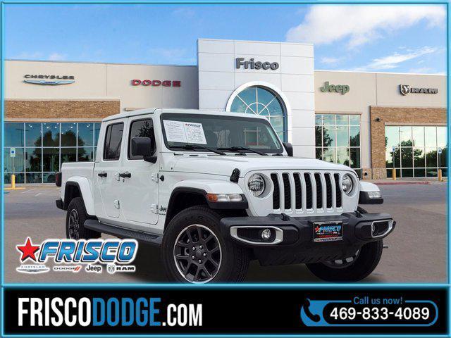 used 2022 Jeep Gladiator car, priced at $32,598