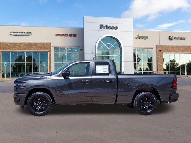 new 2025 Ram 1500 car, priced at $38,987
