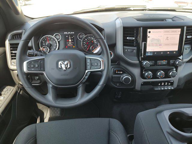 new 2025 Ram 1500 car, priced at $38,987
