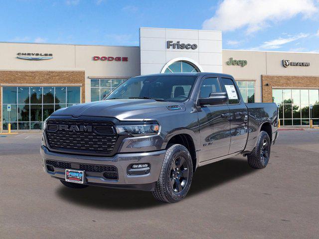 new 2025 Ram 1500 car, priced at $38,987