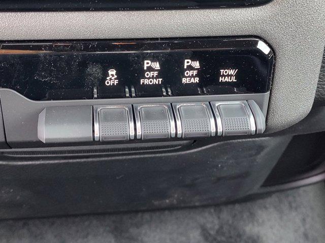 new 2025 Ram 1500 car, priced at $38,987