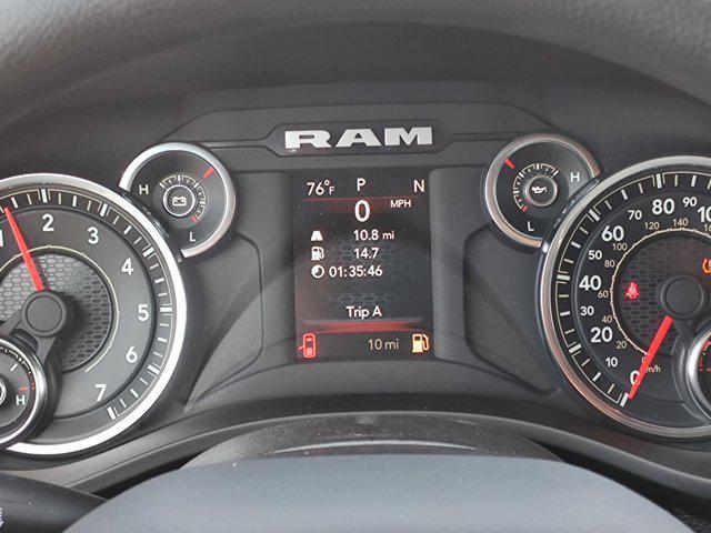 new 2025 Ram 1500 car, priced at $38,987