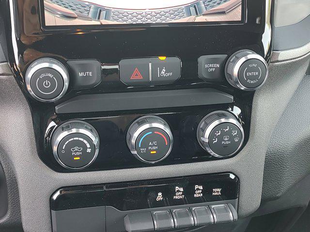 new 2025 Ram 1500 car, priced at $38,987