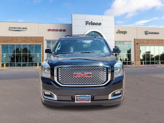 used 2016 GMC Yukon car, priced at $23,500