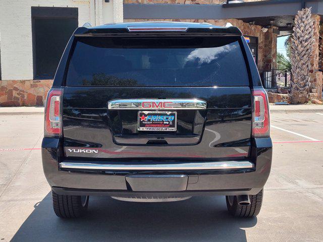 used 2016 GMC Yukon car, priced at $24,799