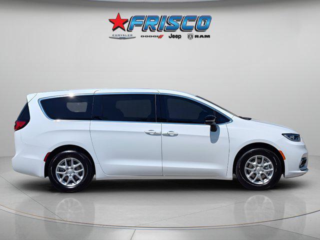 new 2026 Chrysler Pacifica car, priced at $44,460