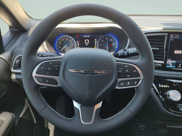 new 2026 Chrysler Pacifica car, priced at $44,460
