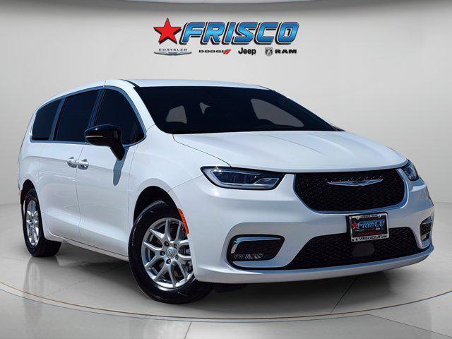 new 2026 Chrysler Pacifica car, priced at $44,460