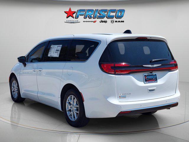new 2026 Chrysler Pacifica car, priced at $44,460