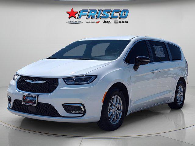 new 2026 Chrysler Pacifica car, priced at $44,460