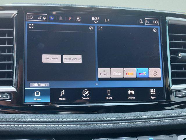 new 2026 Chrysler Pacifica car, priced at $44,460