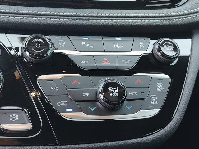 new 2026 Chrysler Pacifica car, priced at $44,460