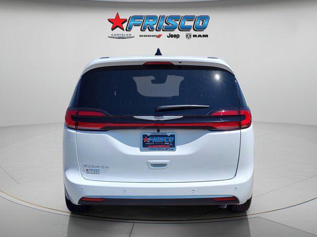 new 2026 Chrysler Pacifica car, priced at $44,460