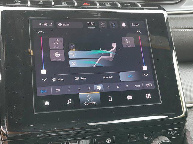 new 2025 Jeep Grand Cherokee car, priced at $40,864