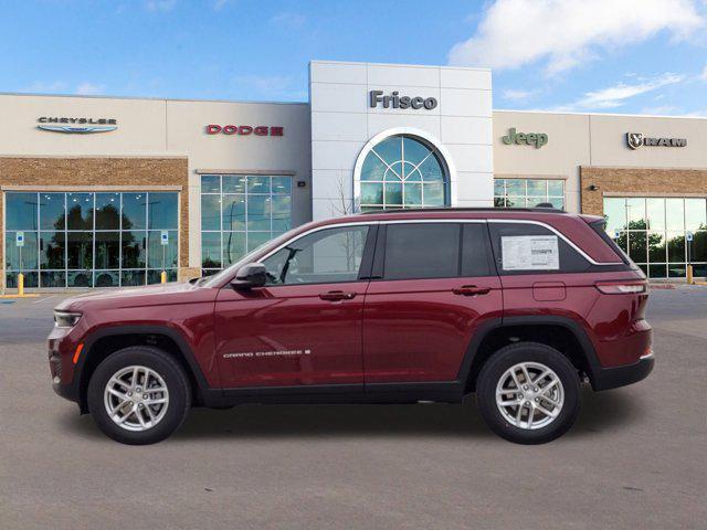 new 2025 Jeep Grand Cherokee car, priced at $40,864