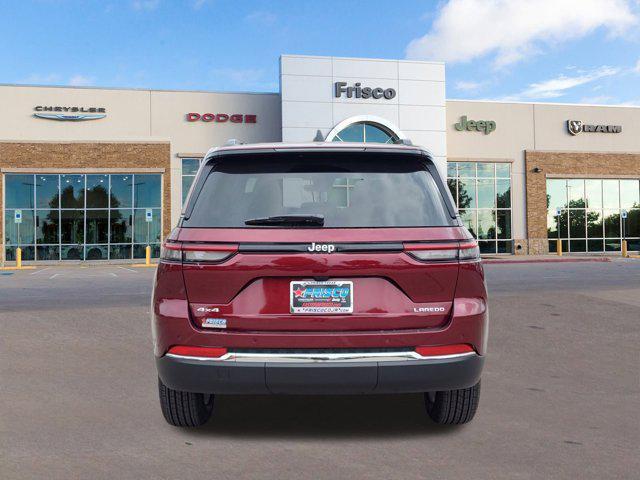 new 2025 Jeep Grand Cherokee car, priced at $40,864