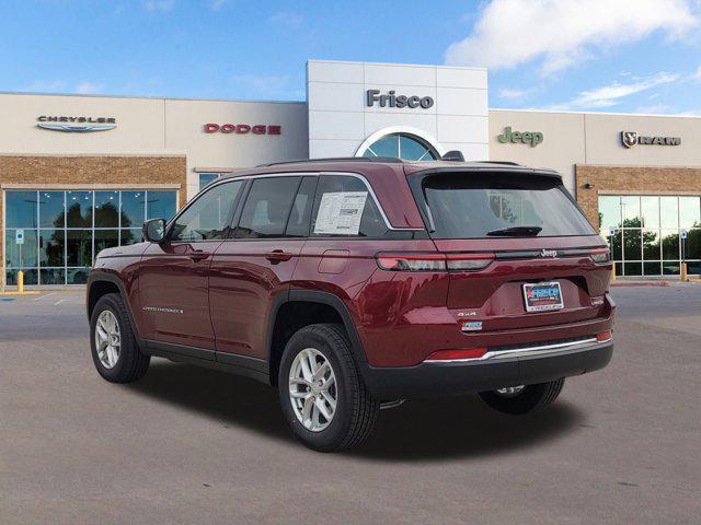 new 2025 Jeep Grand Cherokee car, priced at $40,864