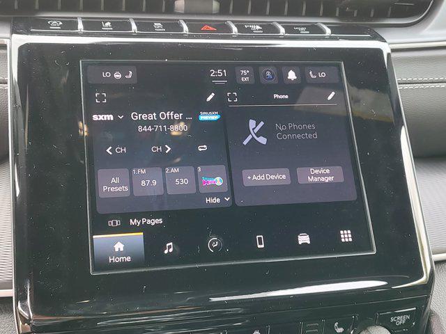 new 2025 Jeep Grand Cherokee car, priced at $40,864