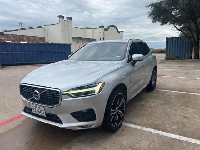 used 2019 Volvo XC60 car