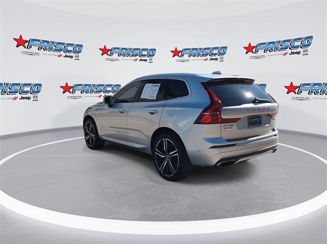 used 2019 Volvo XC60 car