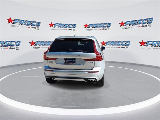 used 2019 Volvo XC60 car