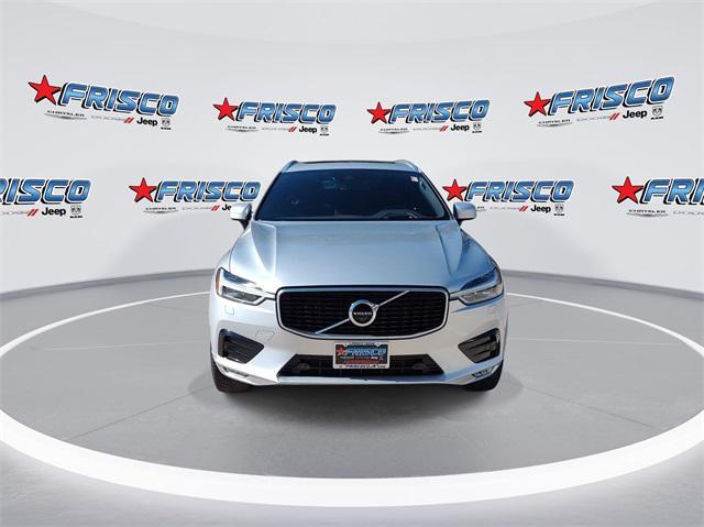 used 2019 Volvo XC60 car