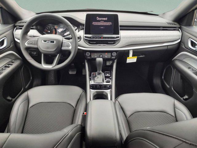new 2025 Jeep Compass car, priced at $26,128