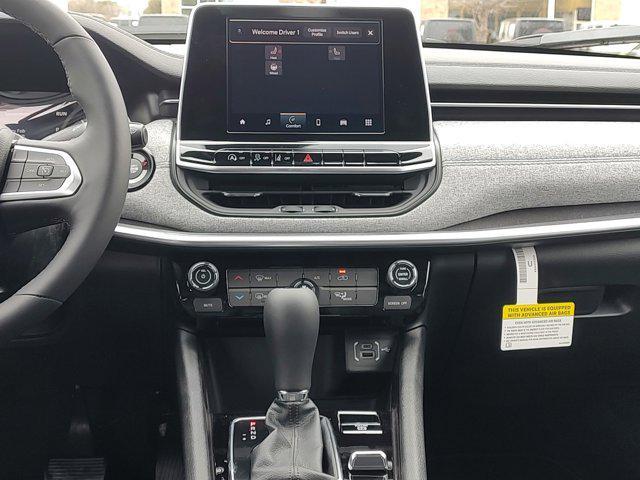 new 2025 Jeep Compass car, priced at $26,235