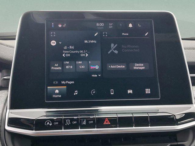 new 2025 Jeep Compass car, priced at $26,128