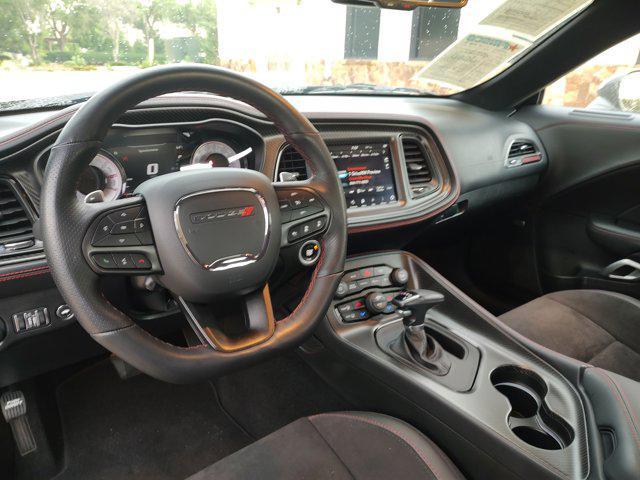 used 2023 Dodge Challenger car, priced at $42,354