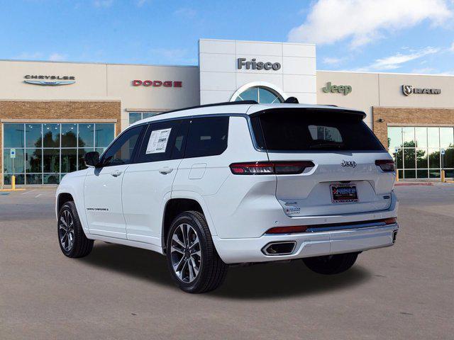 new 2025 Jeep Grand Cherokee L car, priced at $57,431