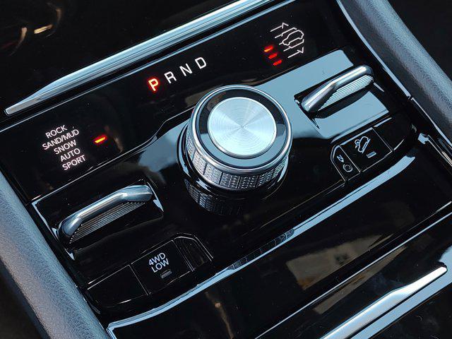 new 2025 Jeep Grand Cherokee L car, priced at $57,431