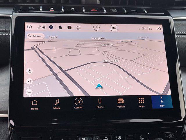 new 2025 Jeep Grand Cherokee L car, priced at $51,024