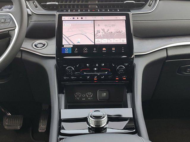 new 2025 Jeep Grand Cherokee L car, priced at $43,841