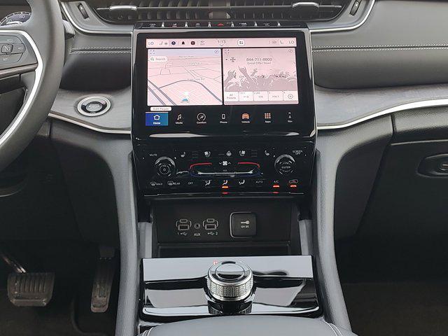 new 2025 Jeep Grand Cherokee L car, priced at $51,024