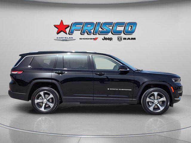 new 2025 Jeep Grand Cherokee L car, priced at $43,841