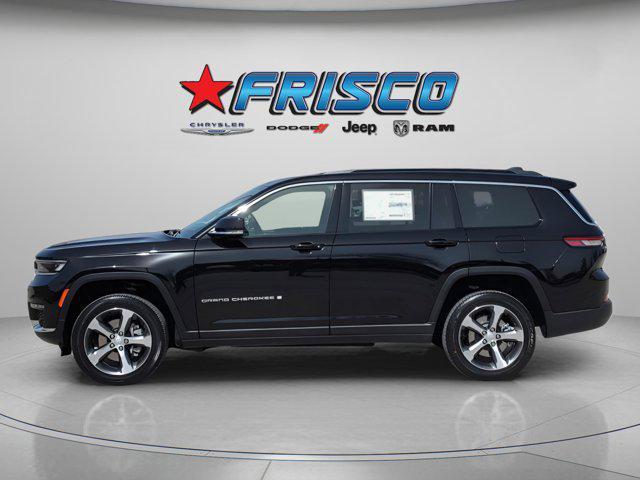 new 2025 Jeep Grand Cherokee L car, priced at $43,841