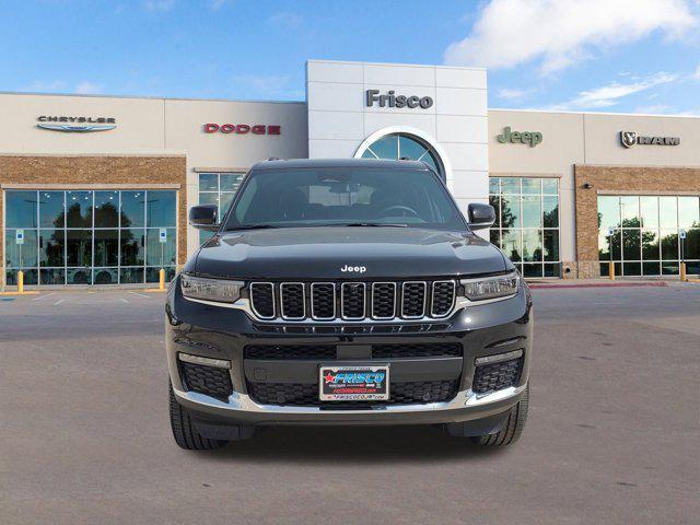 new 2025 Jeep Grand Cherokee L car, priced at $51,024