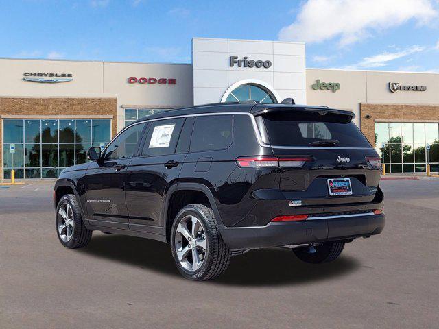 new 2025 Jeep Grand Cherokee L car, priced at $51,024