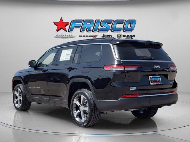 new 2025 Jeep Grand Cherokee L car, priced at $43,841
